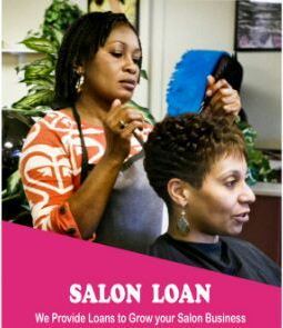 Salon Loan