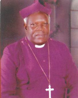 Bishop (RTD) Evans Mukasa Kisekka